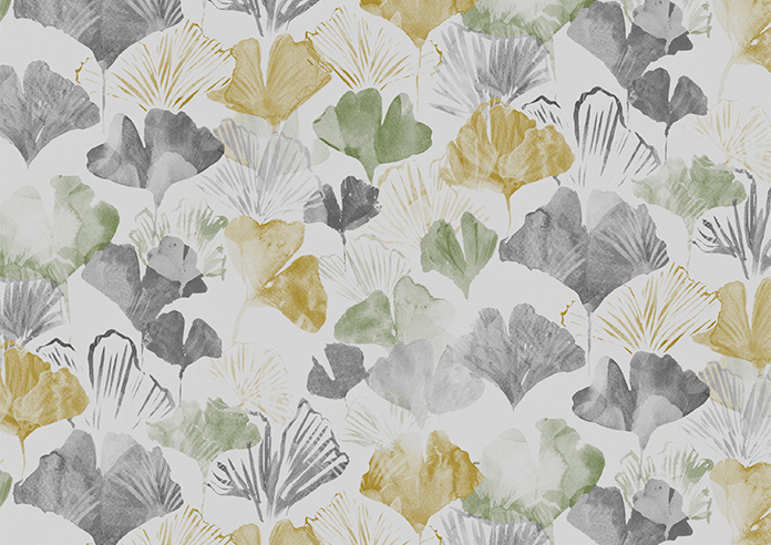 Palm Beach Faux Silk, Nomad - Motorised Roman Blind - Image 7